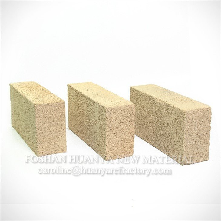High aluminium poly light insulation brick (5)